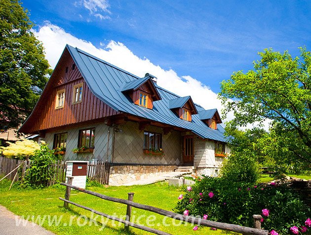Cottage NOVOTNY