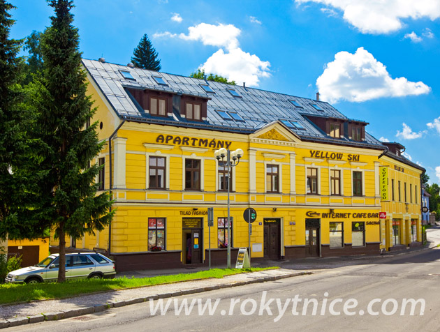 YELLOW SKI ***+ YELLOW SKI ***+