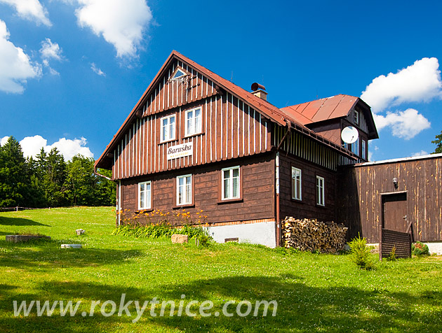 Cottage BARUŠKA Cottage BARUŠKA