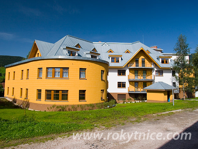 Appartement SKI BIKE ROKYTKA