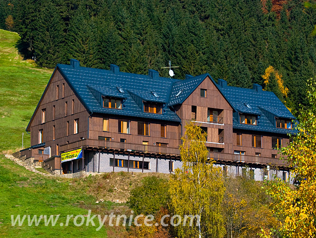 Apartments NA SJEZDOVCE Apartments NA SJEZDOVCE