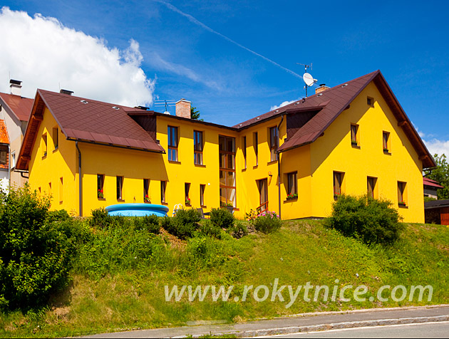 Appartements U ŠKODŮ Appartements U ŠKODŮ