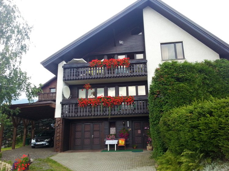 Apartment - pension ŠMÍDOVÁ Apartment - pension ŠMÍDOVÁ