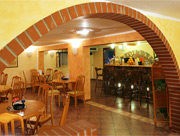 Cocktail bar
