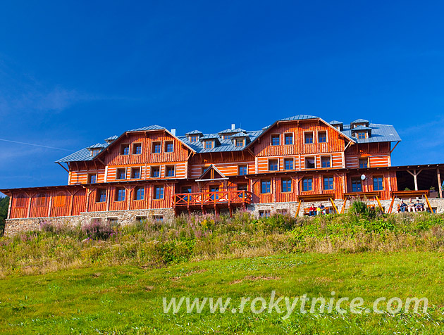 Hotel ŠTUMPOVKA 
