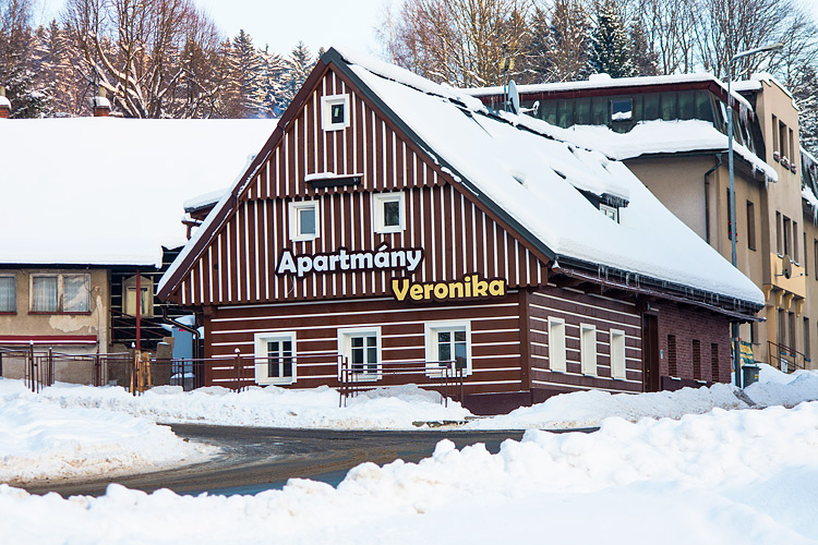 Apartmány VERONIKA Apartmány VERONIKA