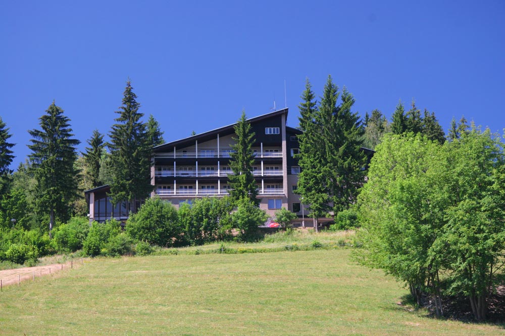 Hotel STRÁŽ