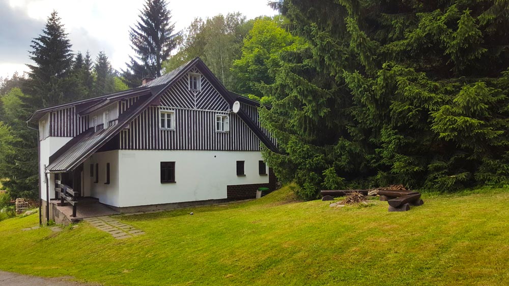 Chalet STUDÁNKA NA SJEZDOVCE Chalet STUDÁNKA NA SJEZDOVCE
