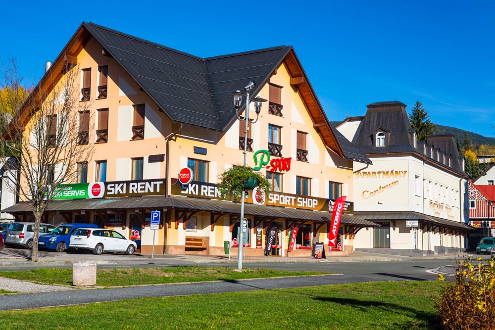 Apartments SPORT & CENTRUM