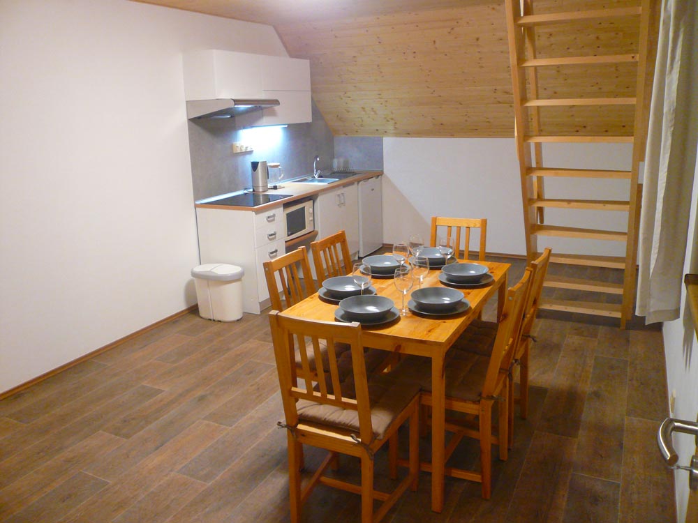 Apartmán U NOVÁKŮ Apartmán U NOVÁKŮ