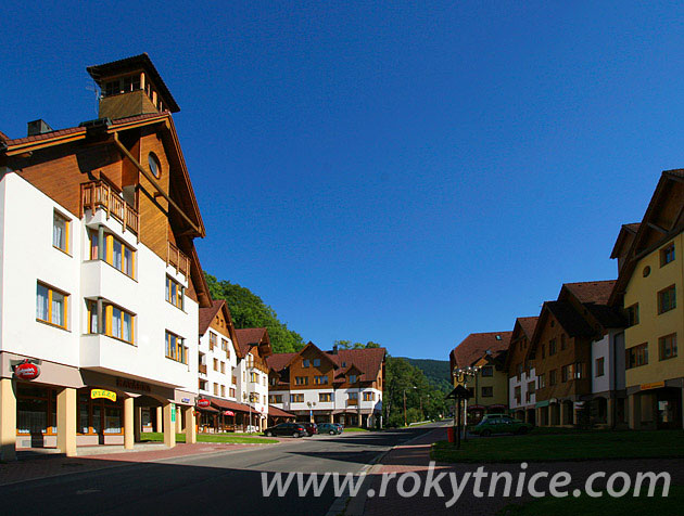 Apartmány ZAPART