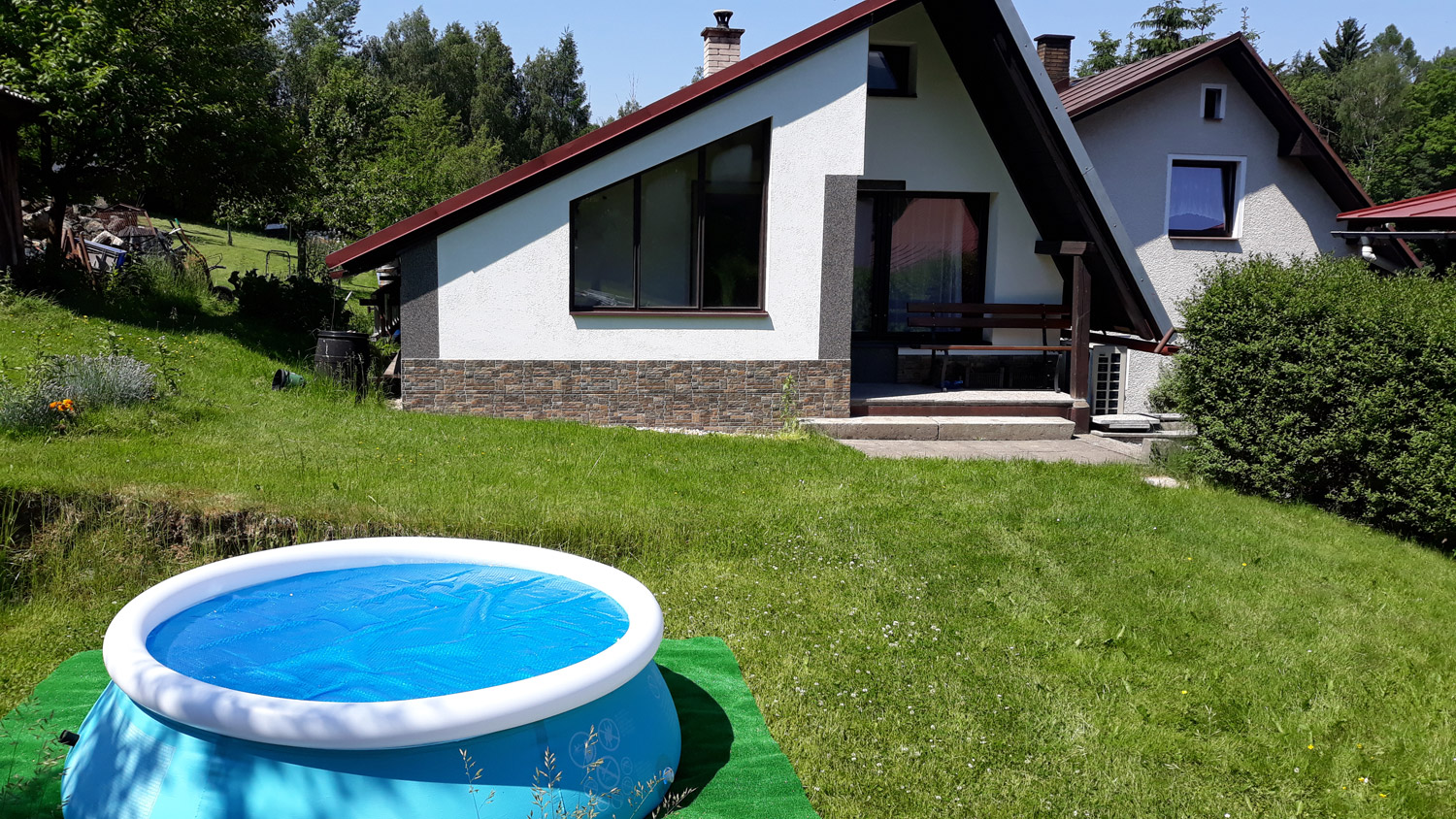 Bungalow ŠKRABÁLEK Bungalow ŠKRABÁLEK