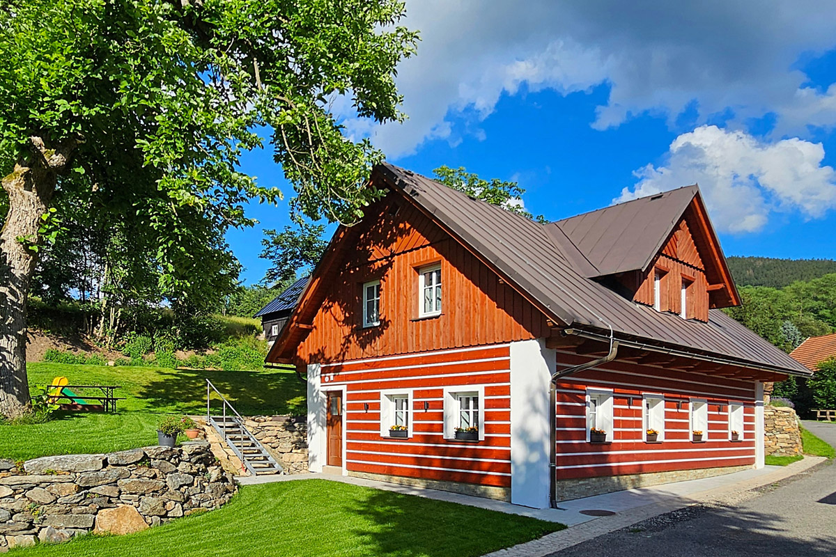 Apartmány mlýn Apartmány mlýn