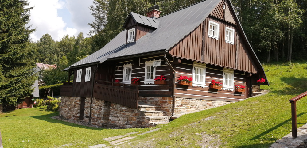 Mountain chalet NOVÁK Mountain chalet NOVÁK