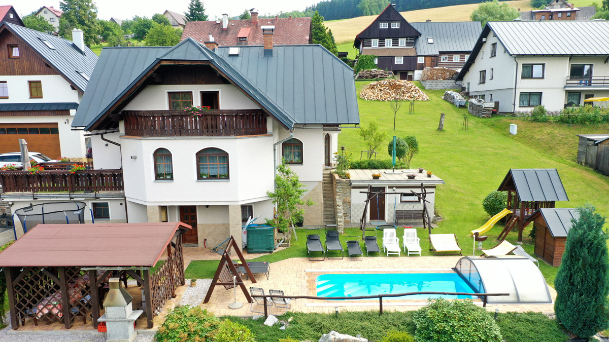 Apartmá-Privat PACHOLÍK Apartmá-Privat PACHOLÍK