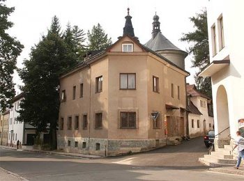 Česká pošta - Dolní Rokytnice Česká pošta - Dolní Rokytnice
