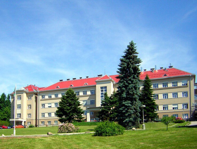 Nemocnice Jilemnice