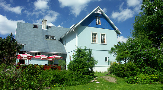 MODRÝ PENSION MODRÝ PENSION